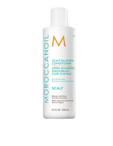 Moroccanoil Scalp Conditioner - odżywka przywracająca równowagę skórze głowy 250ml