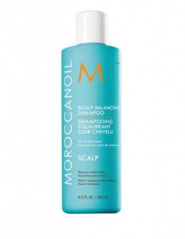 Moroccanoil Scalp Shampoo - szampon przywracający równowagę skórze głowy 250ml