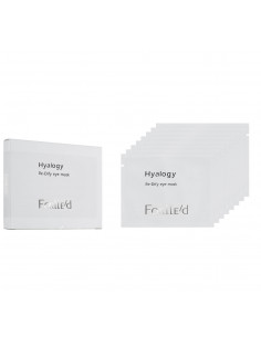 Forlle’d Hyalogy Re-Dify Eye Mask 8 Pouches – Odmładzająca Maska na Okolice Oczu (8 szt.)