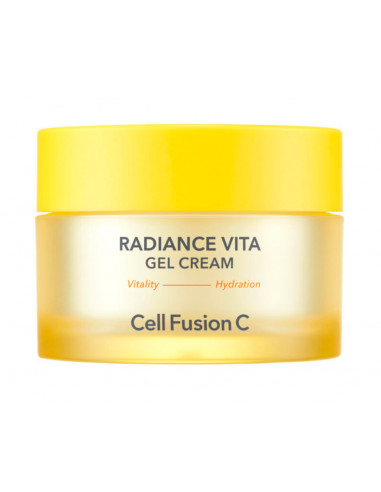 Cell Fusion C Radiance Vita Gel Cream 55ml