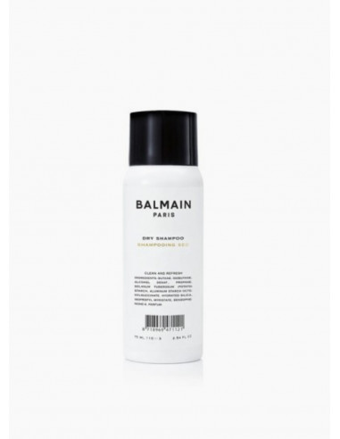 Balmain Dry Shampoo Suchy szampon do włosów 75 ml