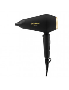 Balmain Hair Profesjonalna Suszarka do włosów Czarna EU-Plug