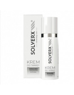 Solverx Krem do twarzy Immuno 30ml