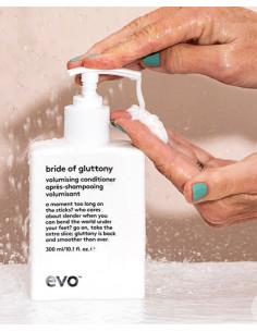 Evo Hair Bride Of Gluttony Odżywka Objętość 300 ml