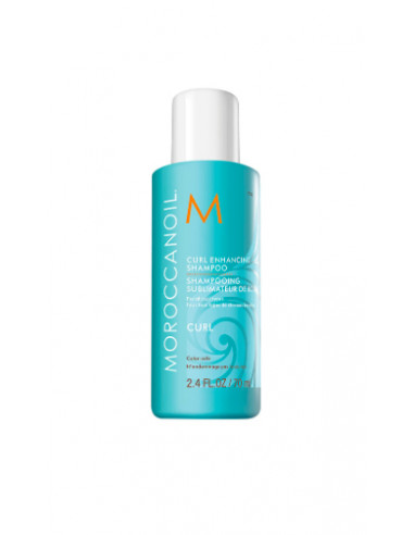 Moroccanoil Curl Enhancing Shampoo 70ml