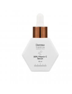 Dermomedica Zestaw Growth Hair Nutrition Serum 60ml +