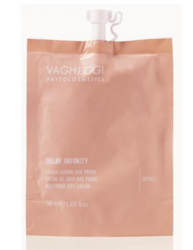 Vagheggi New Delay Infinity Age Proof Day Cream 50 ML REFILL