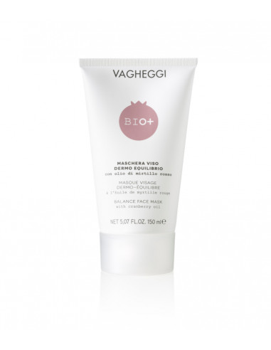 Vagheggi BIO+ Balance Face Mask 150 ml Maska do Twarzy Przywracająca Równowagę