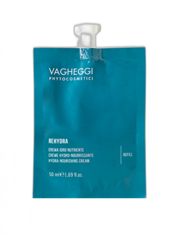 Vagheggi NEW Rehydra Hydra-Nouroshing Cream Refill 50ml