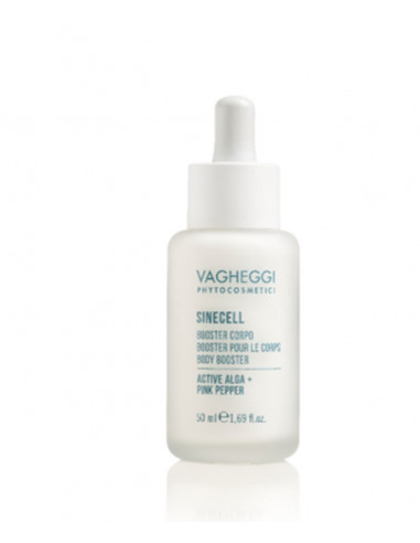 Vagheggi NEW Sincell Body Booster - Active Alga + Pink Pepper 50 ml Koncentrat do Terapii Cellulitu