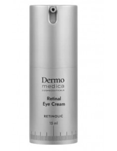 Dermomedica Retinal Eye Cream – Krem Przeciwstarzeniowy na Okolice Oczu 15ml