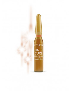 Skeyndor Uniqcure Brightening Glow Concentrate - ampułka rozświetlająca - 1x2ml