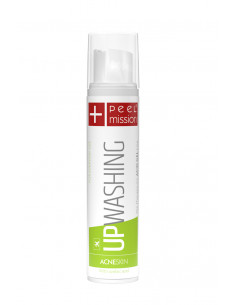 Peel Mission Up Washing Acne Skin żel oczyszczający skórę tłustą i mieszaną 15ml