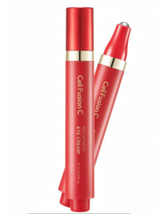 Cell Fuison C Red Ultimate Eye Cream 15 ml Ultraliftingująco-drenujący krem na okolice oczu