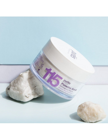 Purles 115 Pistachio Scrub Kremowy Peeling Pistacjowy 160ml