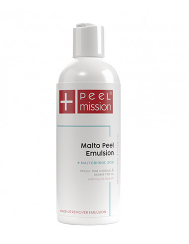Peel Mission Malto Peel Makeup removal emulsion 200ml