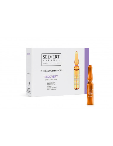 Selvert Thermal Intense Booster Drops Ampułki odnawiające 10x2 ml