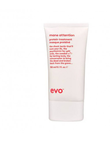 Evo Hair Mane Attention Protein Treatment zabieg proteinowy 150 ml