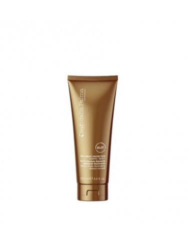 Diego Dalla Palma Aftersun Dense Velvety Illuminating Aftersun Mousse Body - mus po opalaniu - 250ml