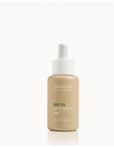 Vagheggi New Body Spa Intensive Aroma Oil Sunrise Intensywny olejek aromatyczny Sunrise 50 ml
