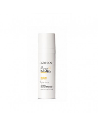Skeyndor Daywear Protective Emulsion (SPF50) - krem ochronny do codziennego stosowania - 30ml