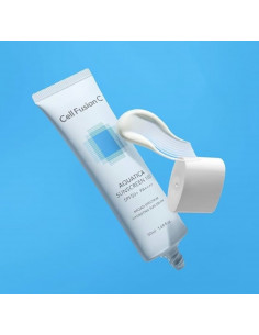 Cell Fusion C Aquatica Sunscreen 100 SPF 50+/PA+++ 50 ml