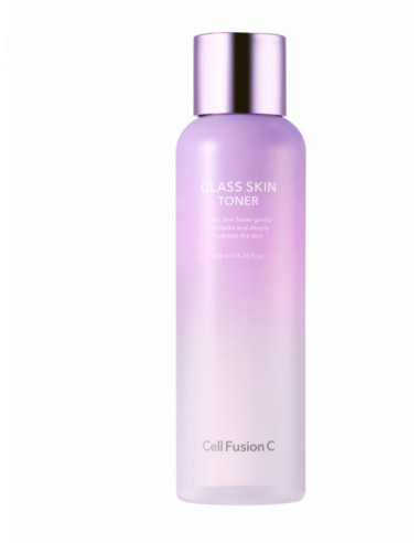 Cell Fusion C Glass Skin Toner  150 ml  Tonik wygładzająco-nawilżający