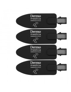 Dermomedica Perfect Hair Clip Funkcjonalne spinki do włosów Perfect Hair Clip