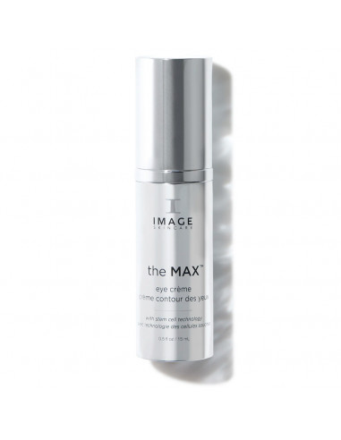 Image Skincare THE MAX™ Eye Creme 15 ml – luksusowy krem pod oczy wygładzający zmarszczki, redukujący cienie i opuchliznę