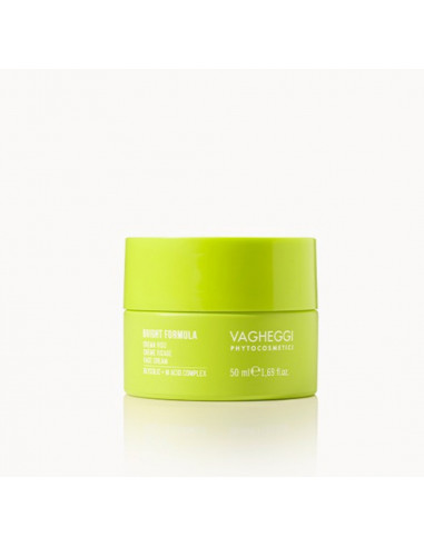 Vagheggi Bright Formula Face Cream Glycolic + M Acid Complex Krem do twarzy z kwasem glikolowym 50 ml