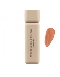 Dermomedica Hydra 3D Lip Gloss | Shiny Rose 1,68ml  Zmysłowy połysk, głębokie nawilżenie, efekt trójwymiarowych ust