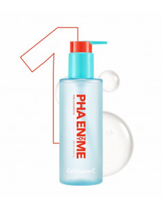Cell Fusion C Pha Enzyme Pore Cleansing Oil 200 ml Enzymatyczny olejek do oczyszczania z kwasami.