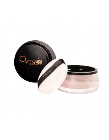 Osmosis Beauty Voila Finishing Loose Powder – Medium 7g  Mineralny, sypki puder matująco-utrwalający