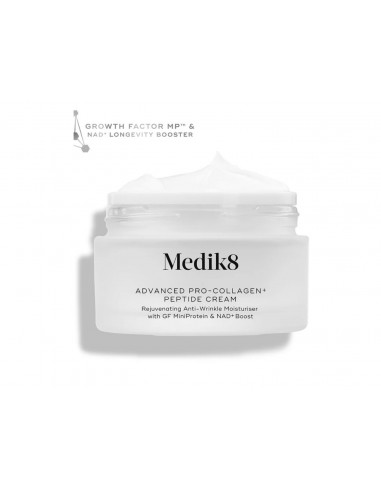 Medik8 Advanced Pro-Collagen+ Peptide Cream Odmładzający krem przeciwzmarszczkowy 50 ml