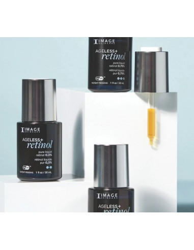 Image Skincare Ageless+ Retinol Pure Liquid Retinol 0.1% 15ml