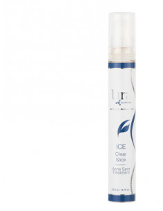 Lira Clinical Ice Clear Stick 14,79 ml  Wygodne, punktowe rozwiązanie do walki z trądzikiem i niedoskonałościami skóry