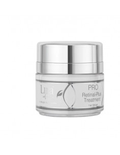 Lira Clinical Pro Line Retinal-Plus Treatment 28,6 g Odbudowuje strukturę skóry, redukuje procesy zapalne, rozjaśnia skórę