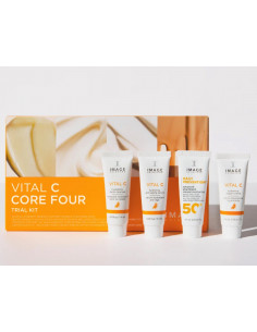 Image Skincare Vital C Core Four Trial Kit
