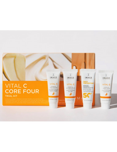Image Skincare Vital C Core Four Trial Kit
