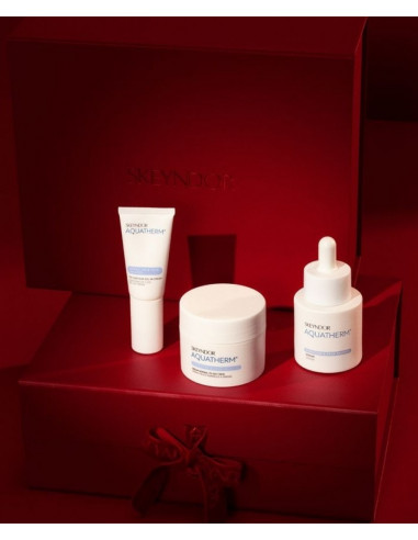 Skeyndor Aquatherm Kit zestaw upominkowy