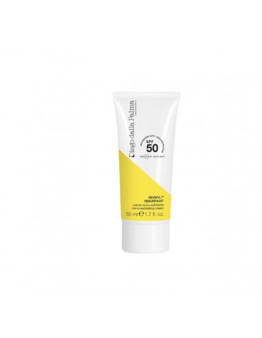 Diego dalla Palma Resurface Micro-Exfollating Cream (SPF50) - krem do twarzy - 50ml