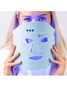 Trudermal Glow LED Light Therapy – maska na twarz 1 sztuka