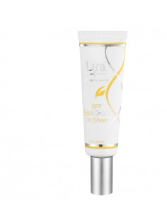 Lira Clinical SPF Line Elio Drops 30 Sheer 29,4 ml Bezwodny krem z filtrem mineralnym nadający jedwabiście gładkie wykończenie