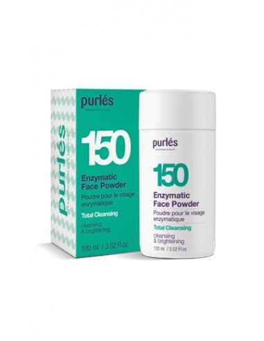 Purles 150 Enzymatic Face Powder 100ml