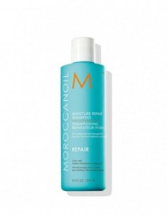 Moroccanoil® Moisture Repair Shampoo 250 ml Szampon Nawilżająco-Odbudowujący